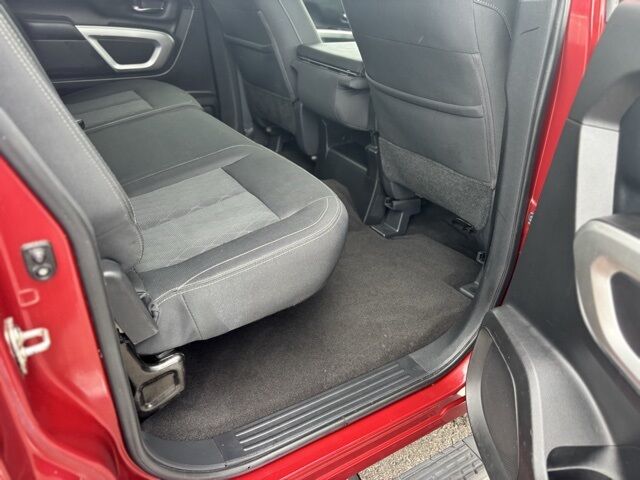 2019 Nissan Titan SV Jacksonville FL