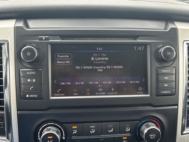 2019 Nissan Titan SV Jacksonville FL