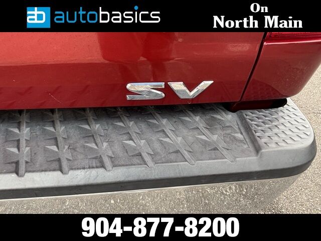 2019 Nissan Titan SV Jacksonville FL