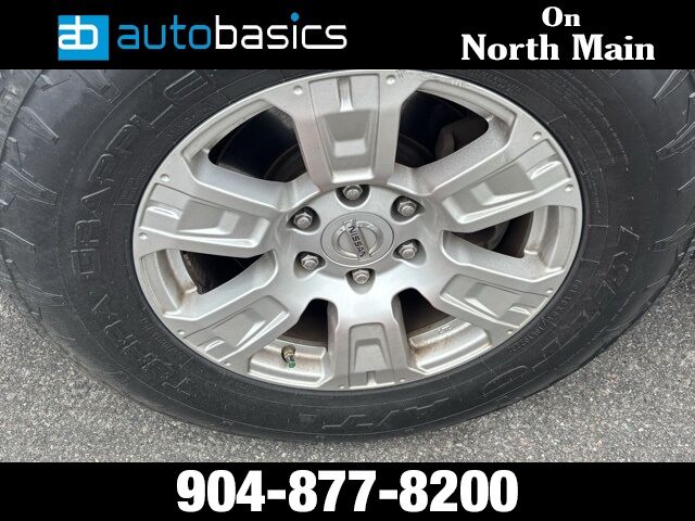 2019 Nissan Titan SV Jacksonville FL