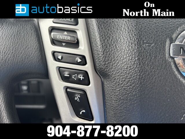 2019 Nissan Titan SV Jacksonville FL