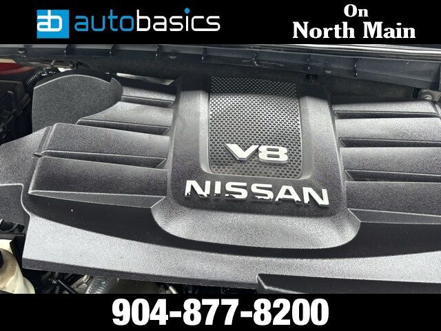 2019 Nissan Titan SV Jacksonville FL