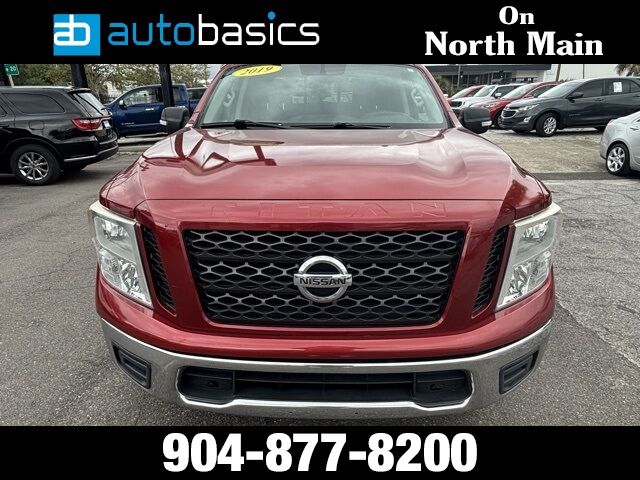 2019 Nissan Titan SV Jacksonville FL