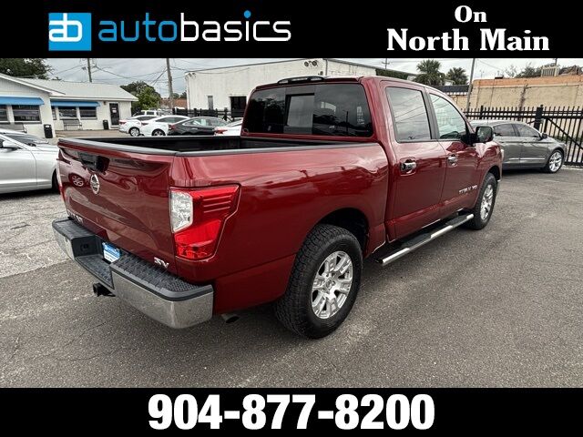 2019 Nissan Titan SV Jacksonville FL