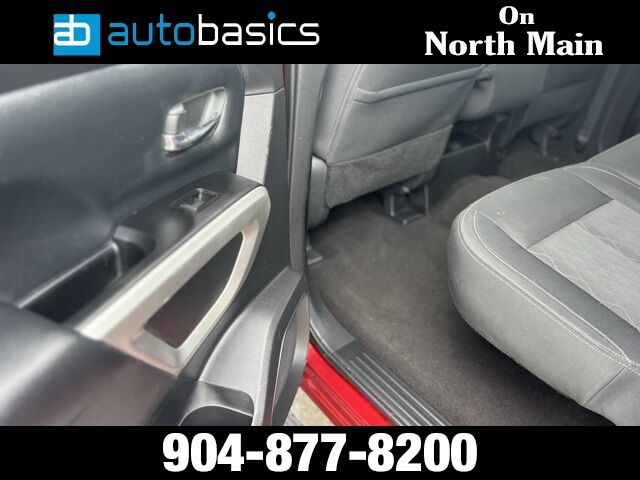 2019 Nissan Titan SV Jacksonville FL