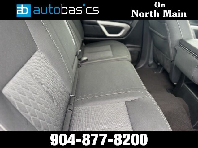 2019 Nissan Titan SV Jacksonville FL