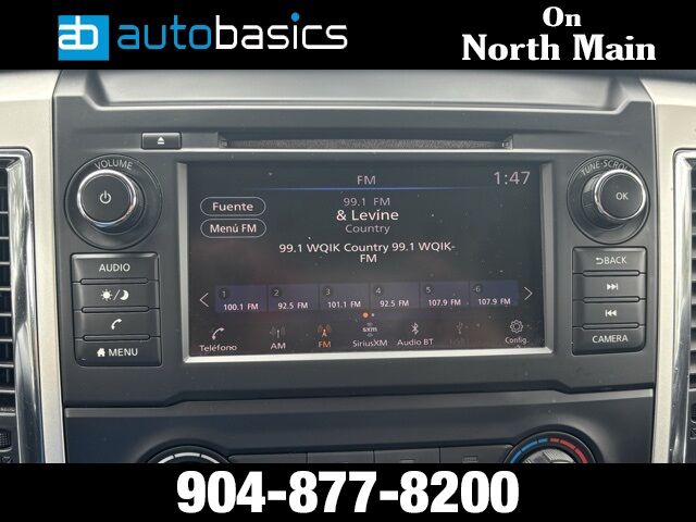2019 Nissan Titan SV Jacksonville FL