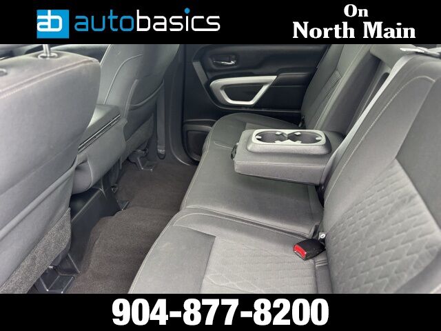 2019 Nissan Titan SV Jacksonville FL