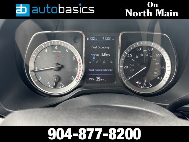 2019 Nissan Titan SV Jacksonville FL