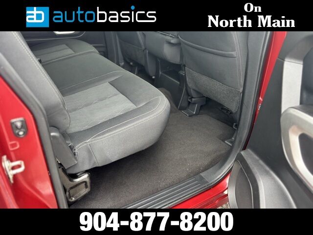 2019 Nissan Titan SV Jacksonville FL
