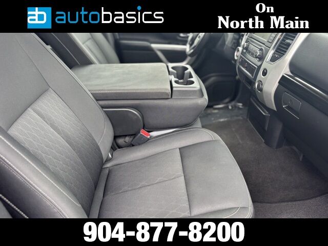 2019 Nissan Titan SV Jacksonville FL