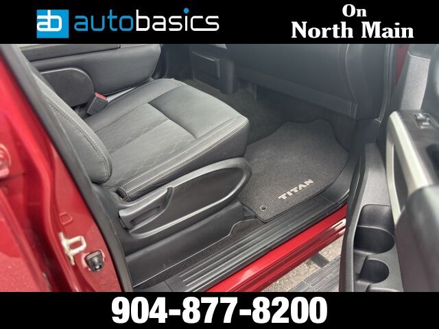 2019 Nissan Titan SV Jacksonville FL