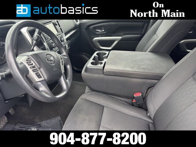 2019 Nissan Titan SV Jacksonville FL