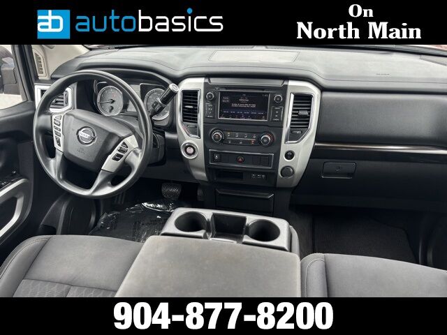 2019 Nissan Titan SV Jacksonville FL