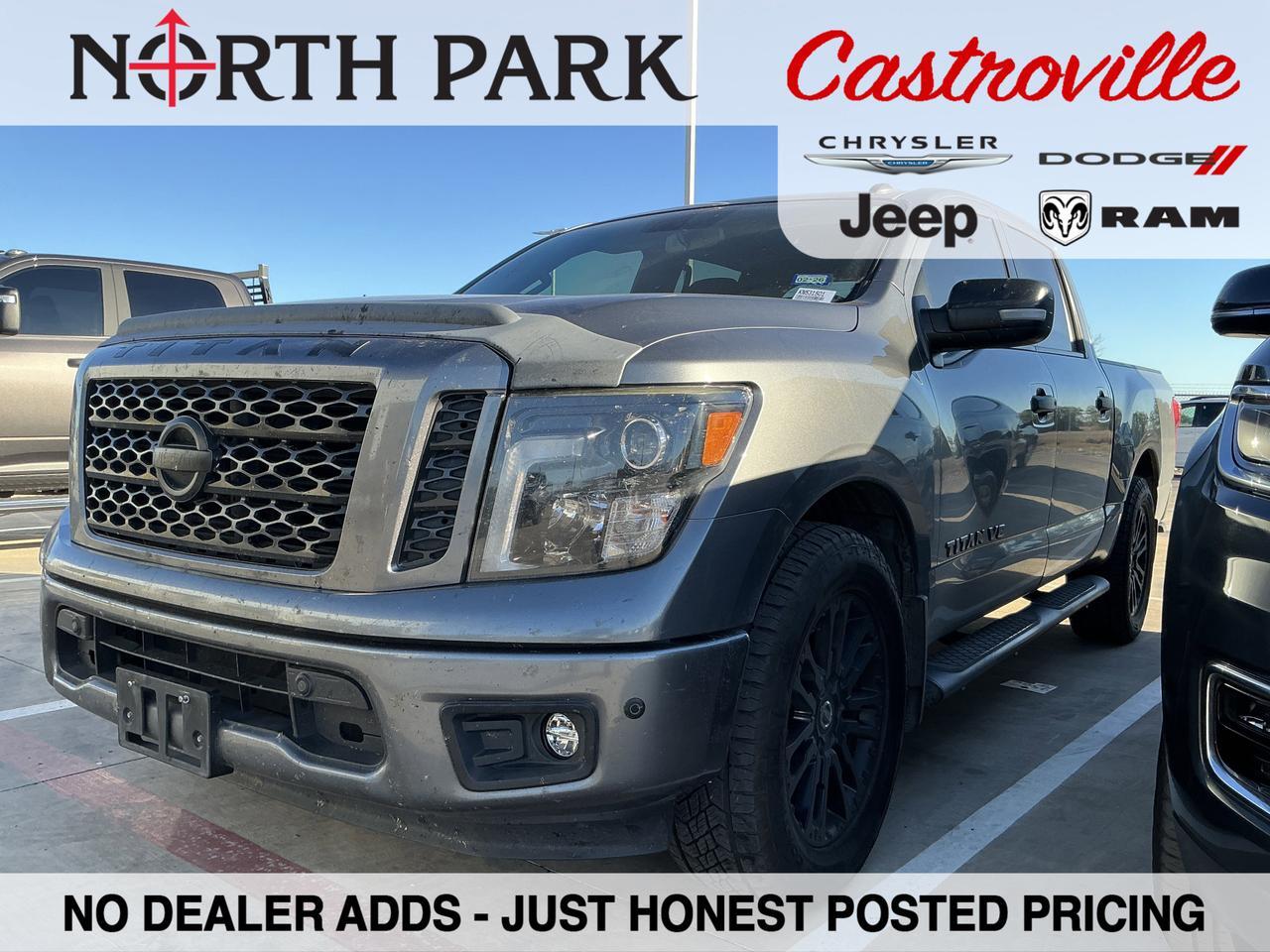 2019 Nissan Titan