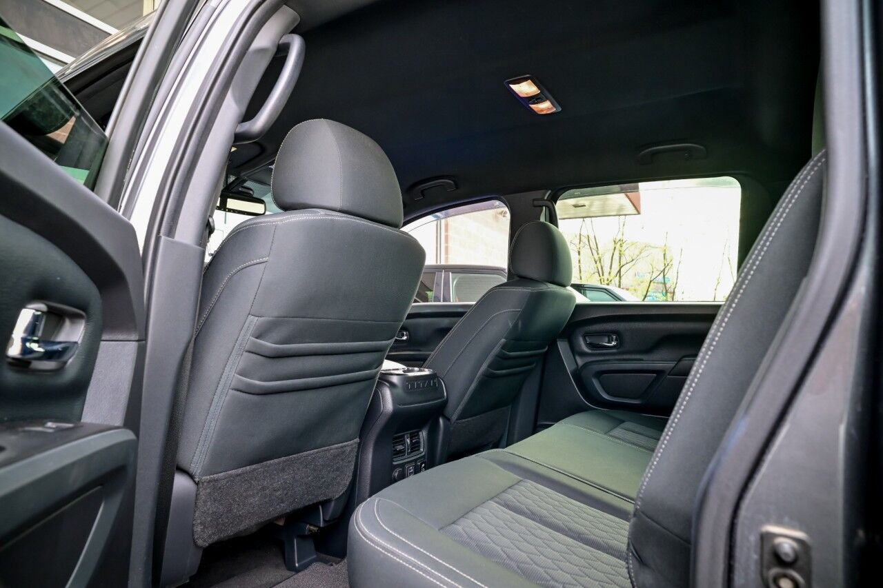 2019 Nissan Titan SV Springfield NJ