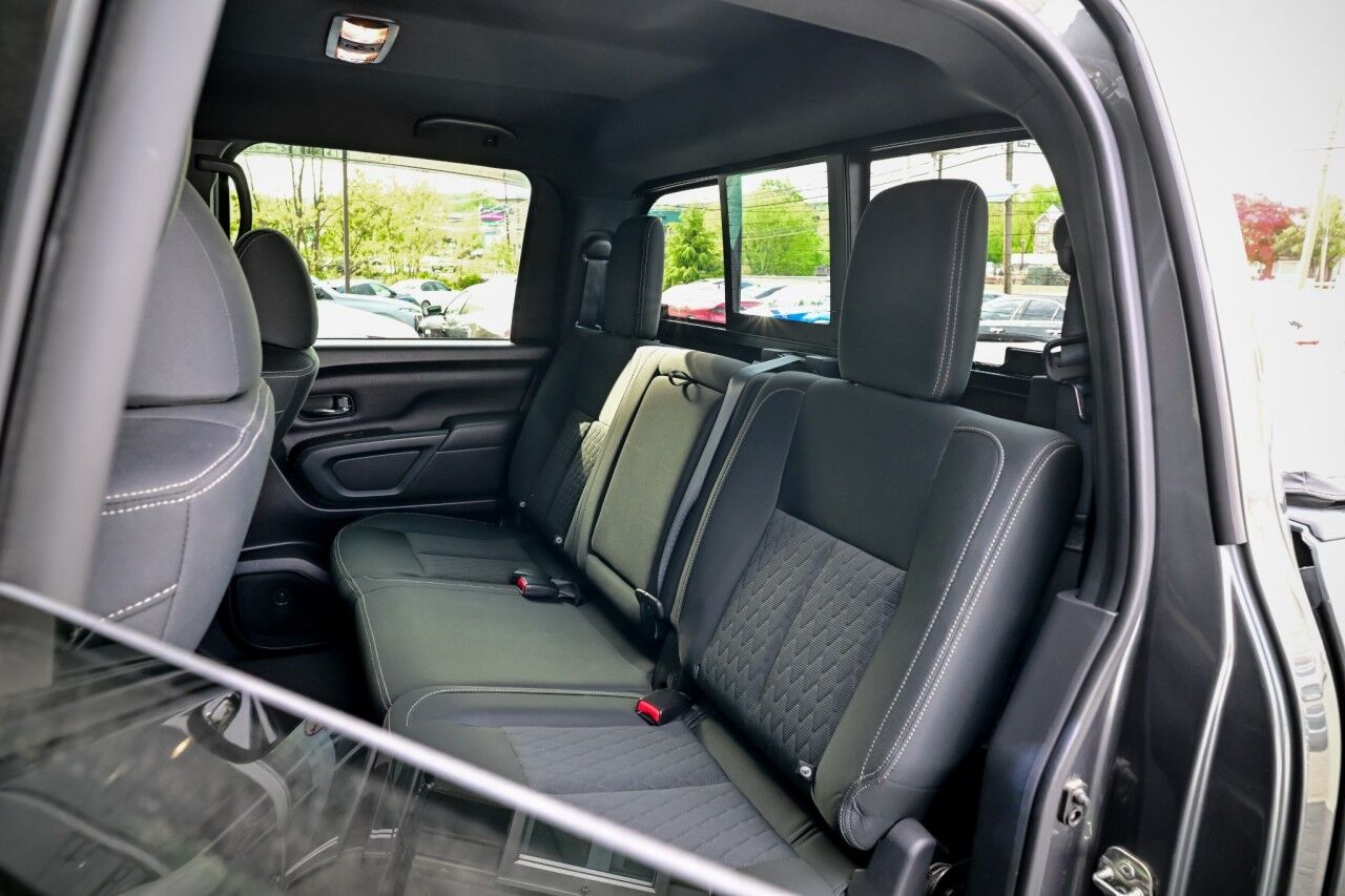 2019 Nissan Titan SV Springfield NJ