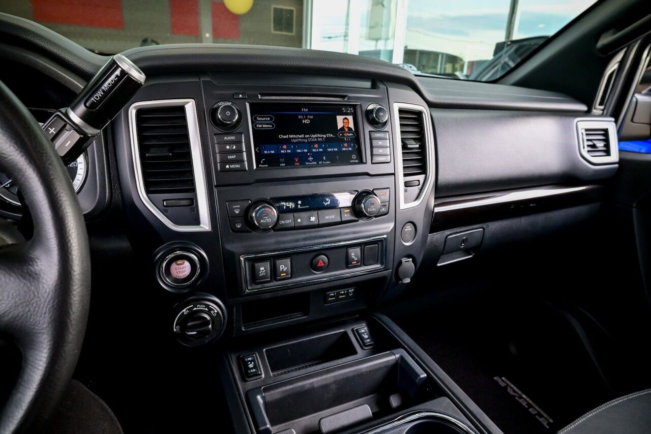 2019 Nissan Titan SV Springfield NJ