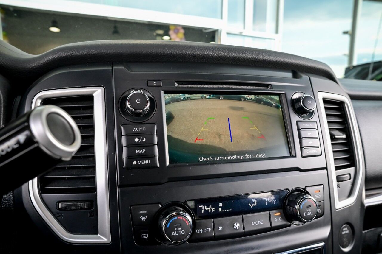 2019 Nissan Titan SV Springfield NJ