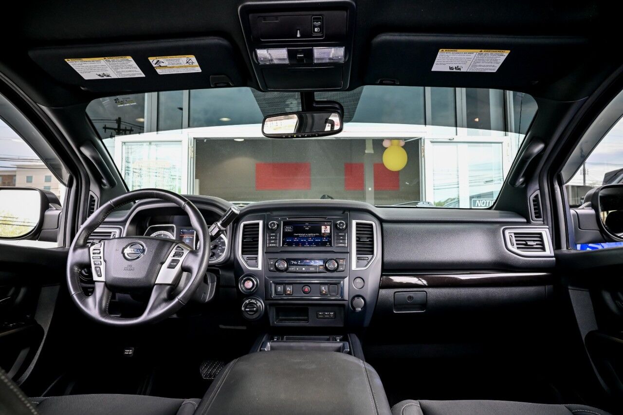 2019 Nissan Titan SV Springfield NJ