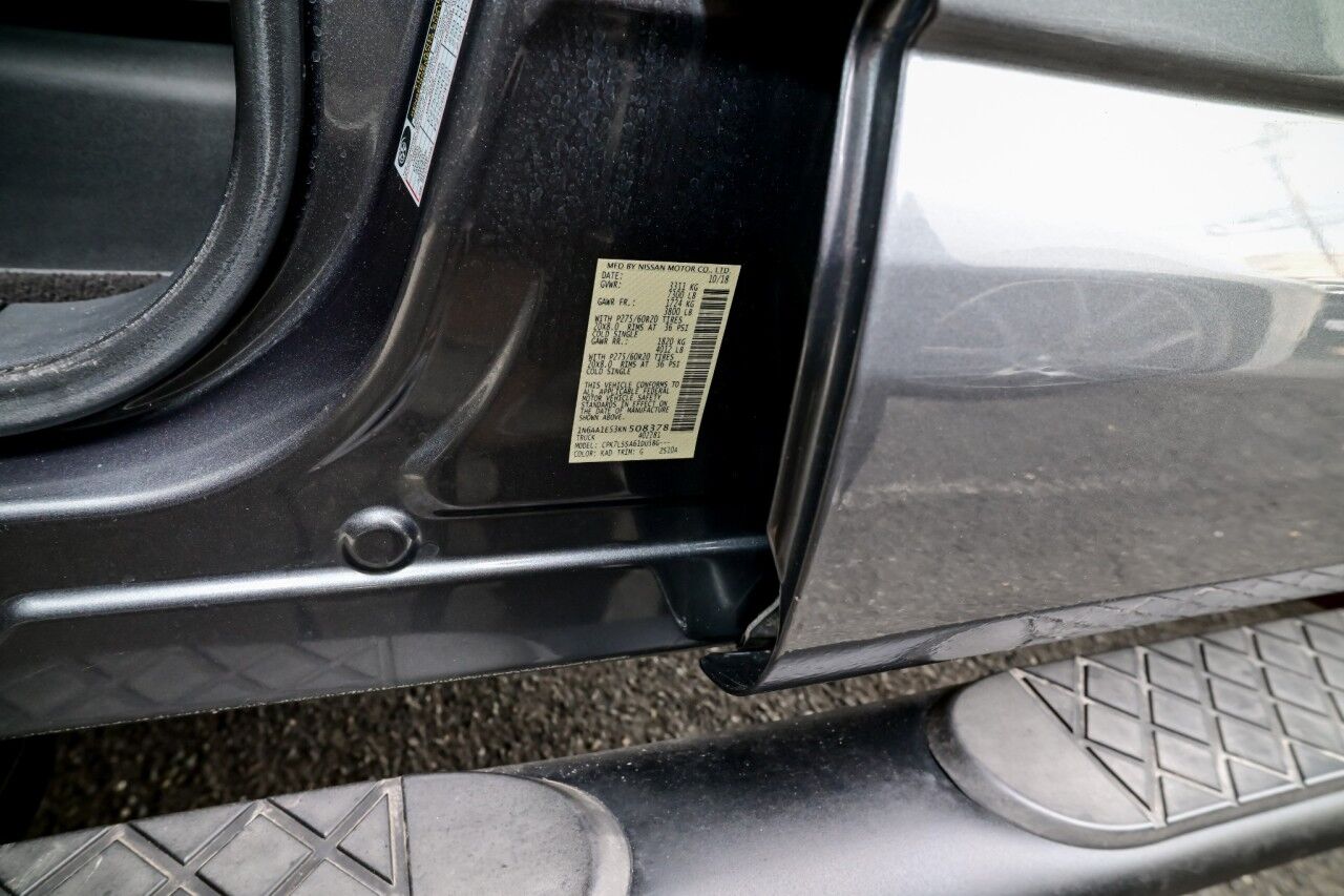 2019 Nissan Titan SV Springfield NJ