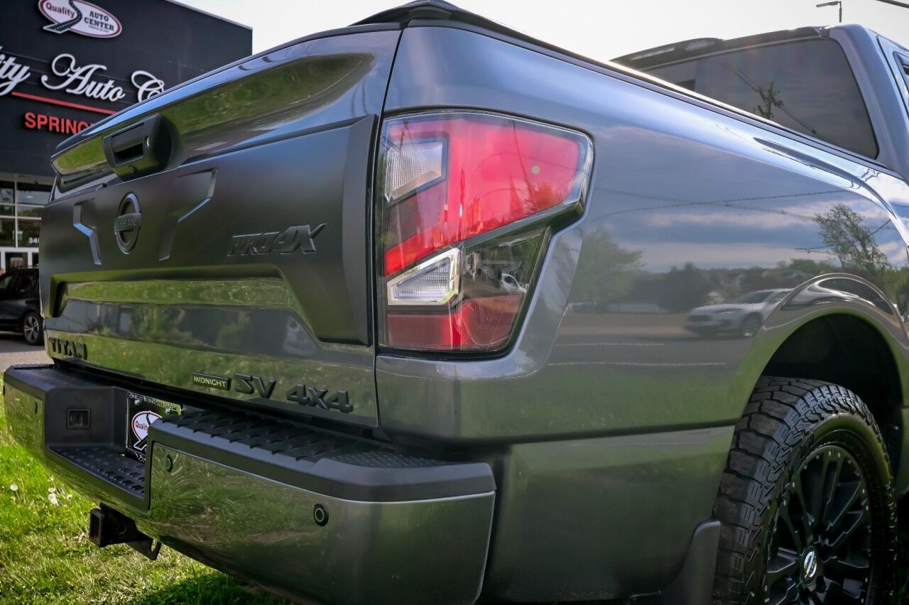 2019 Nissan Titan SV Springfield NJ