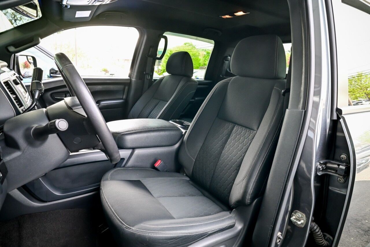 2019 Nissan Titan SV Springfield NJ