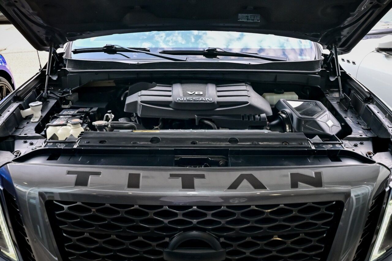 2019 Nissan Titan SV Springfield NJ