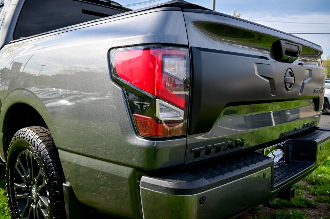 2019 Nissan Titan SV Springfield NJ