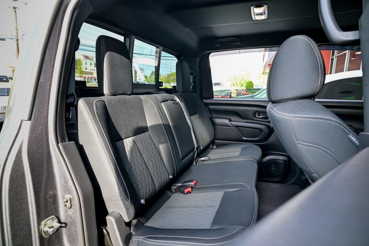 2019 Nissan Titan SV Springfield NJ