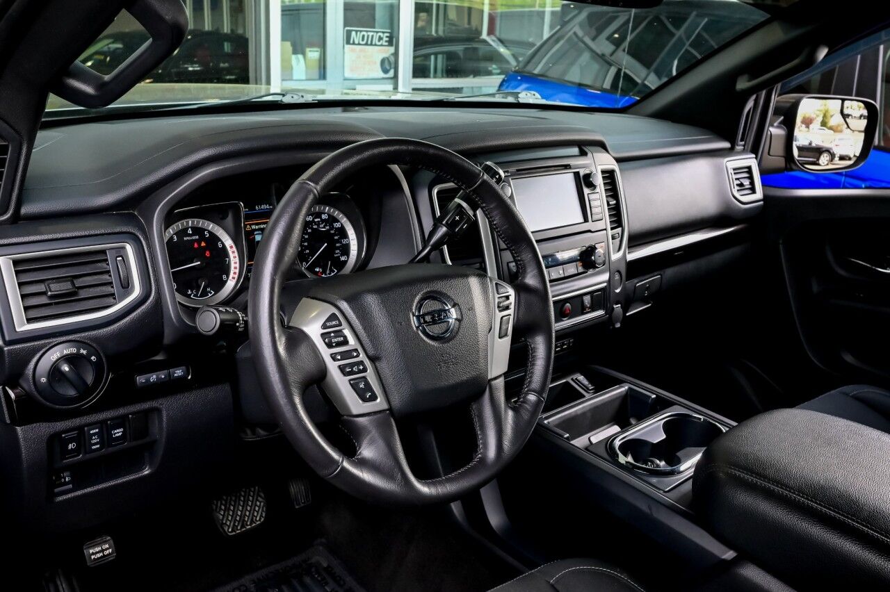2019 Nissan Titan SV Springfield NJ