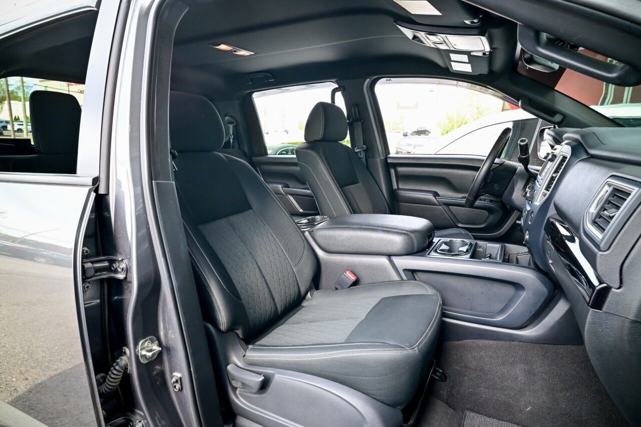 2019 Nissan Titan SV Springfield NJ