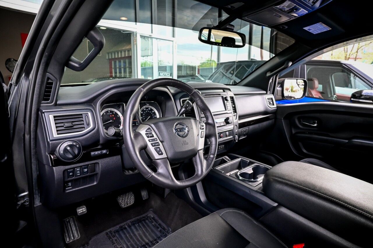 2019 Nissan Titan SV Springfield NJ
