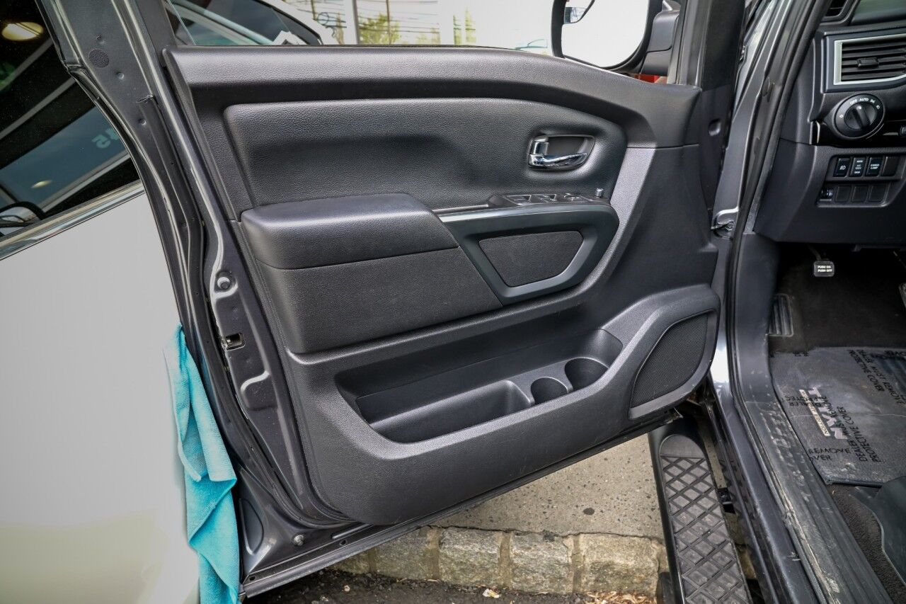 2019 Nissan Titan SV Springfield NJ