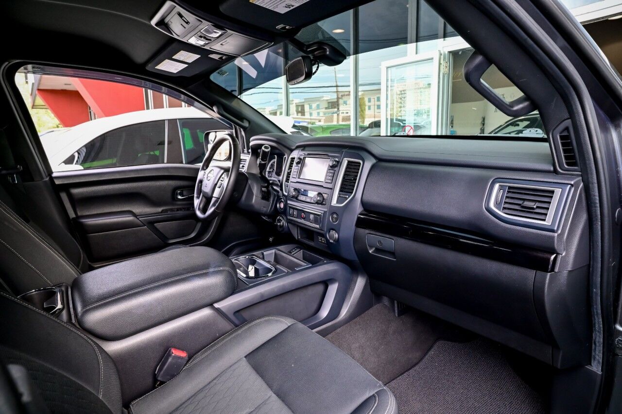 2019 Nissan Titan SV Springfield NJ