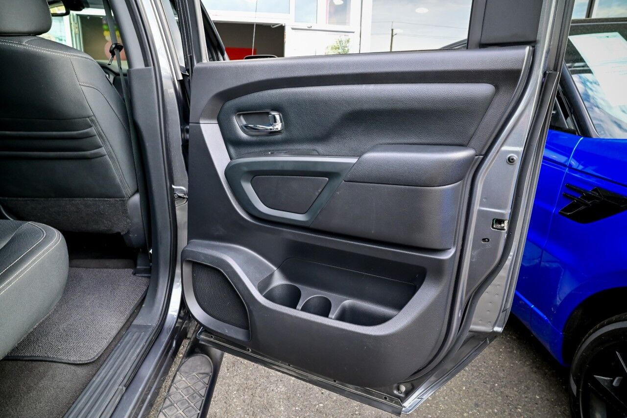 2019 Nissan Titan SV Springfield NJ