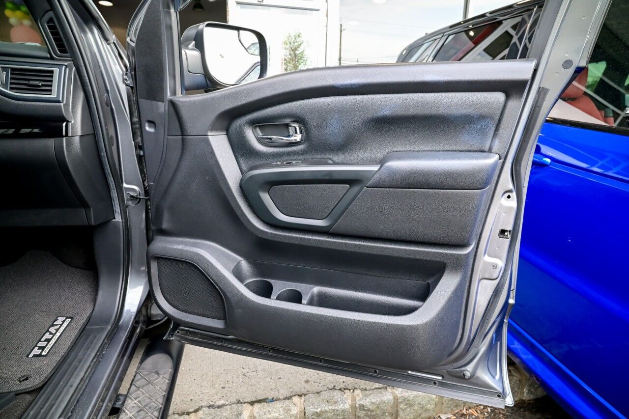 2019 Nissan Titan SV Springfield NJ