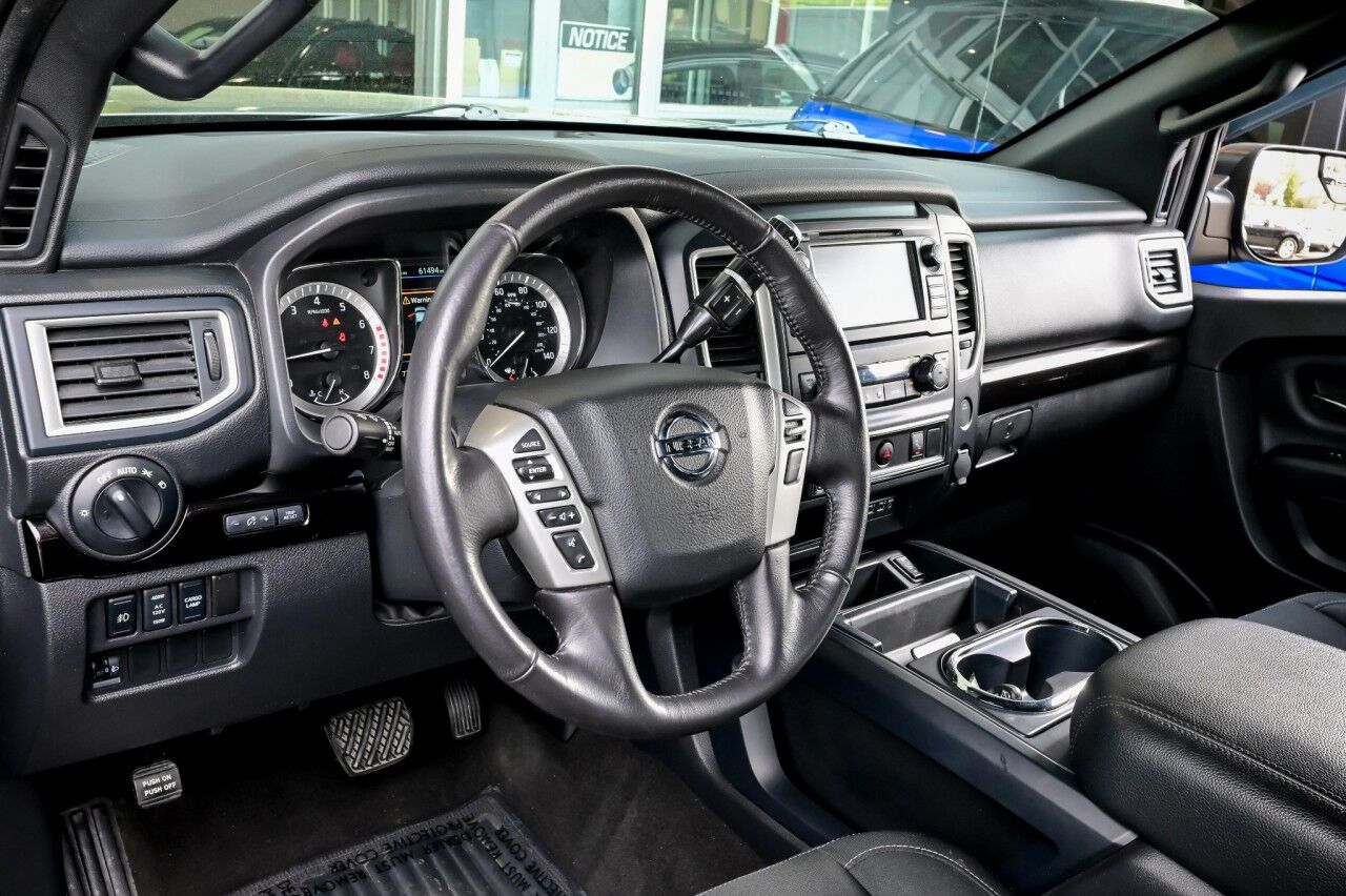 2019 Nissan Titan SV Springfield NJ