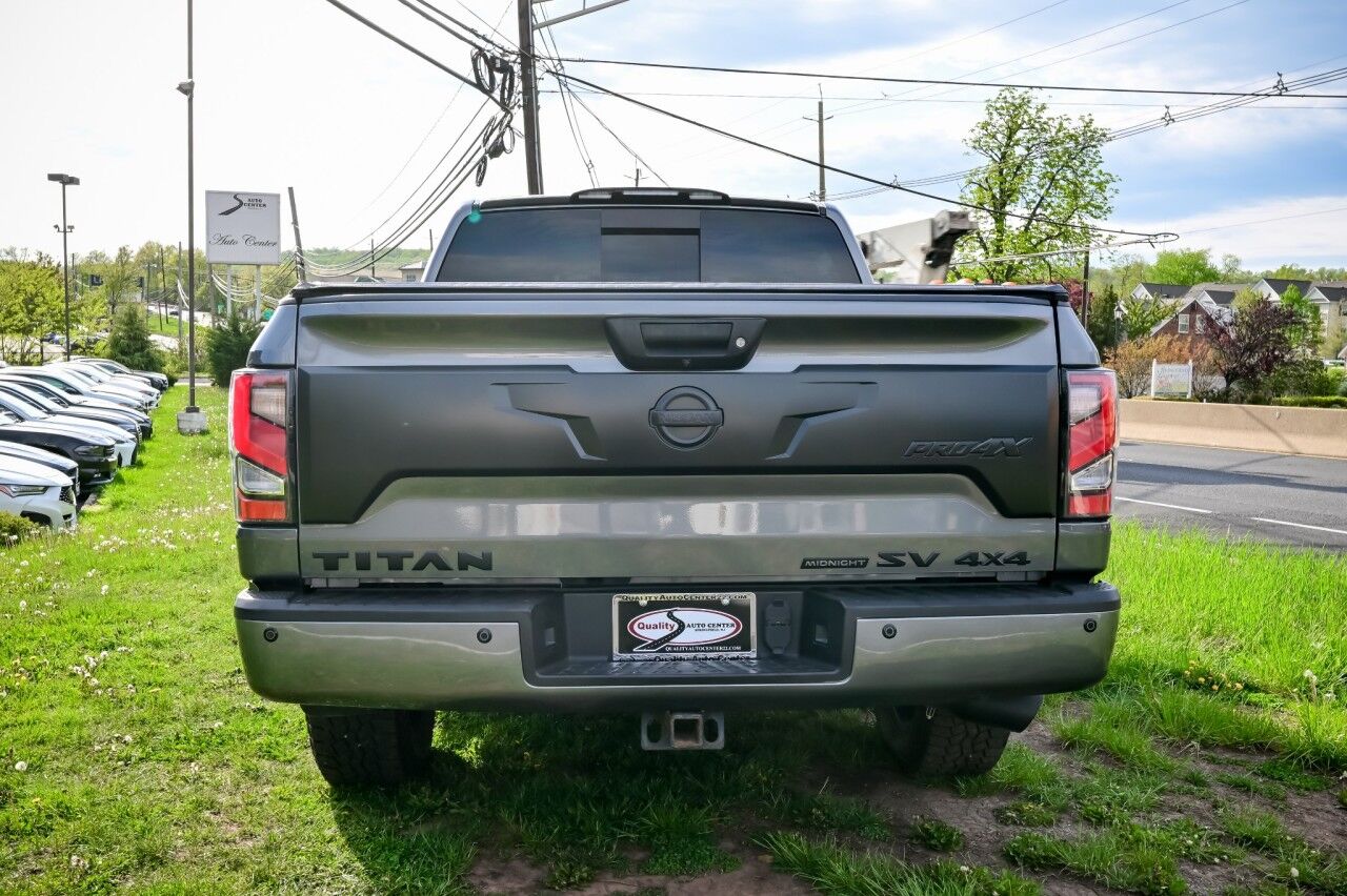 2019 Nissan Titan SV Springfield NJ