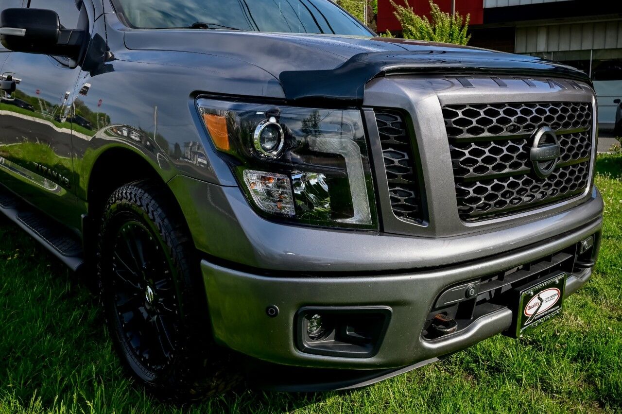 2019 Nissan Titan SV Springfield NJ