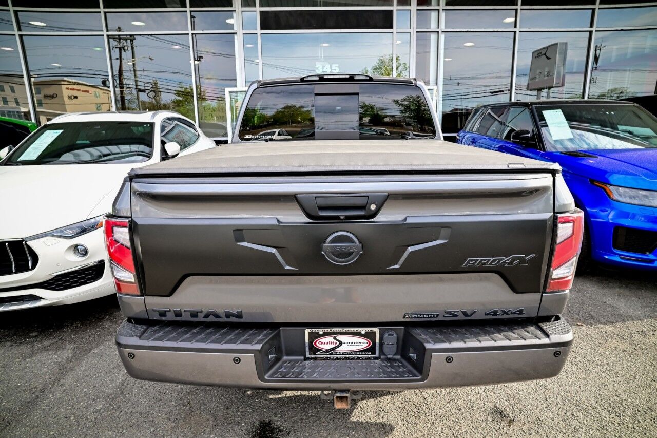 2019 Nissan Titan SV Springfield NJ