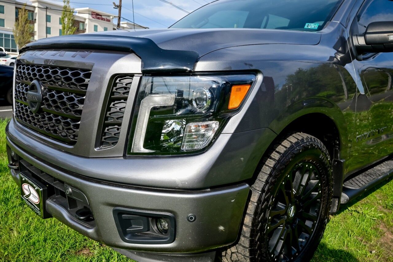 2019 Nissan Titan SV Springfield NJ