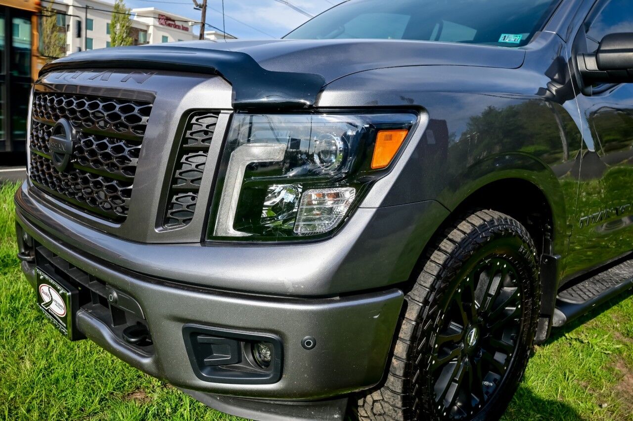 2019 Nissan Titan SV Springfield NJ