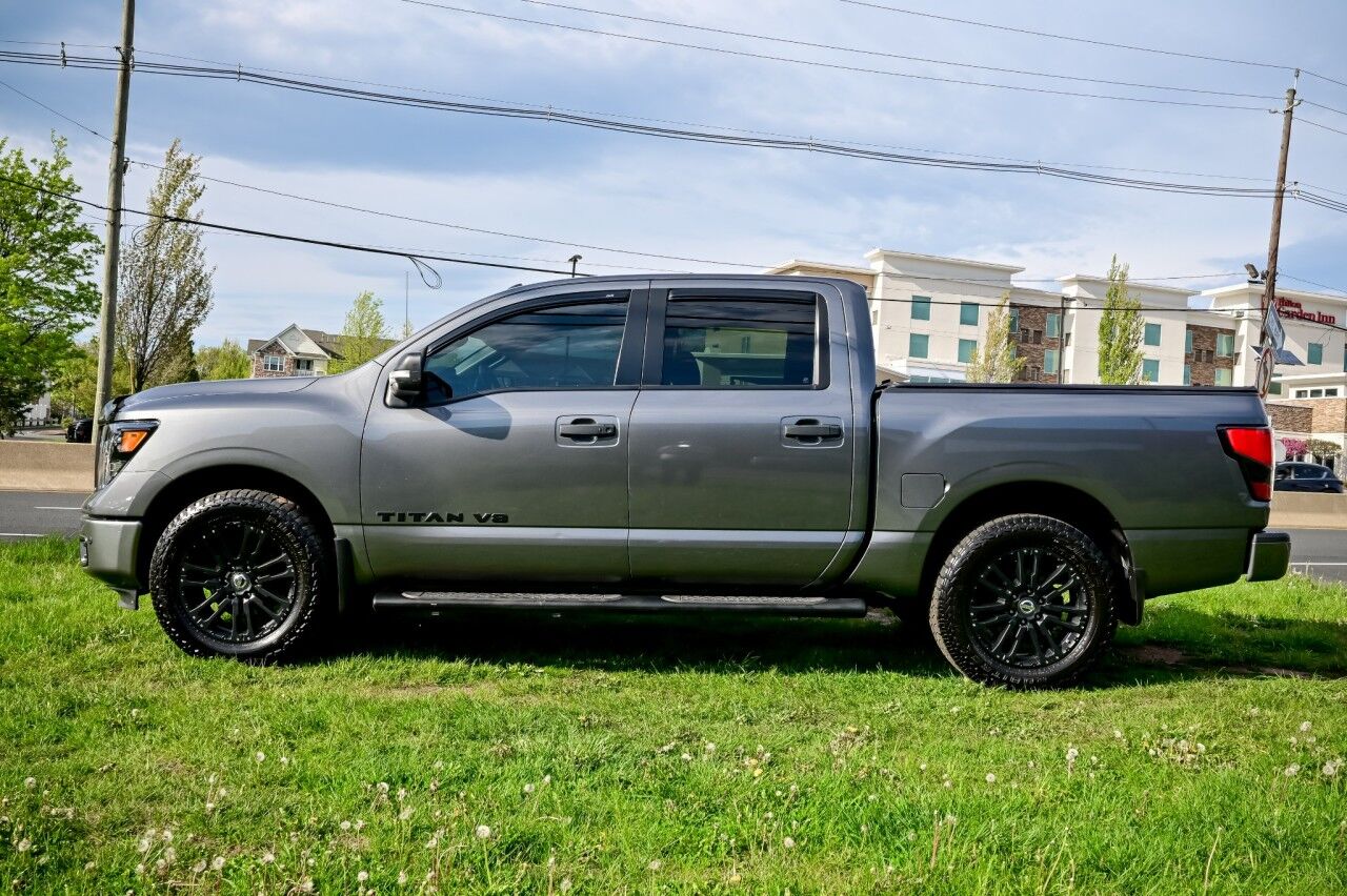 2019 Nissan Titan SV Springfield NJ