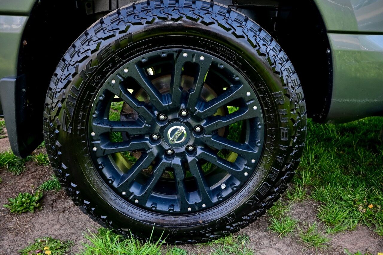 2019 Nissan Titan SV Springfield NJ