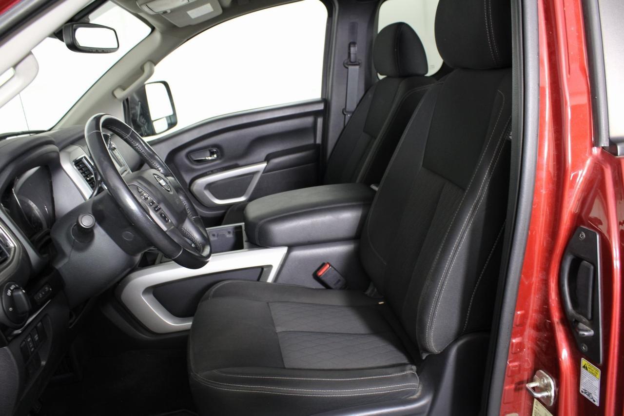 2019 Nissan Titan SV Manassas VA