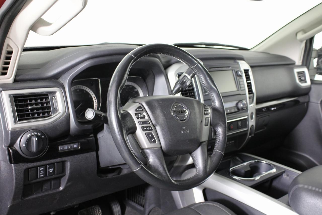 2019 Nissan Titan SV Manassas VA