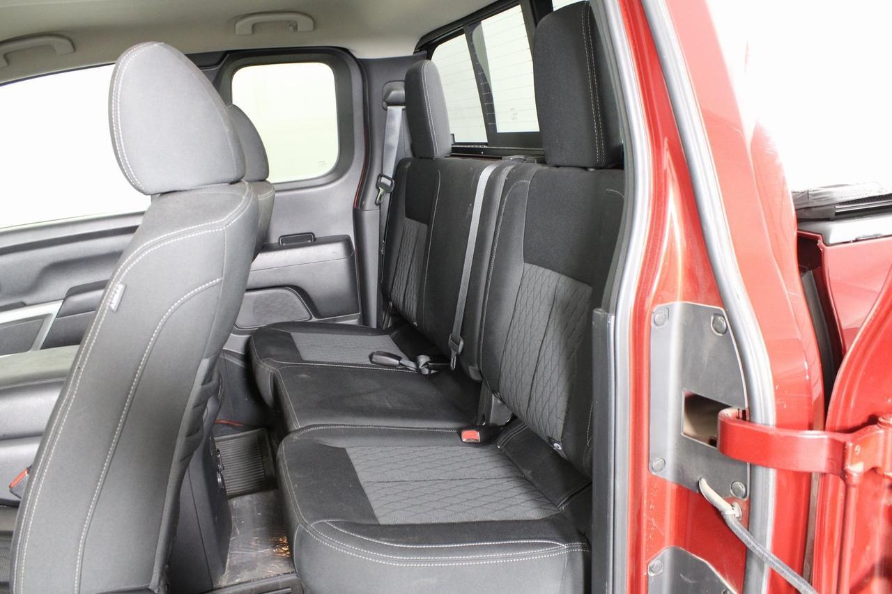 2019 Nissan Titan SV Manassas VA