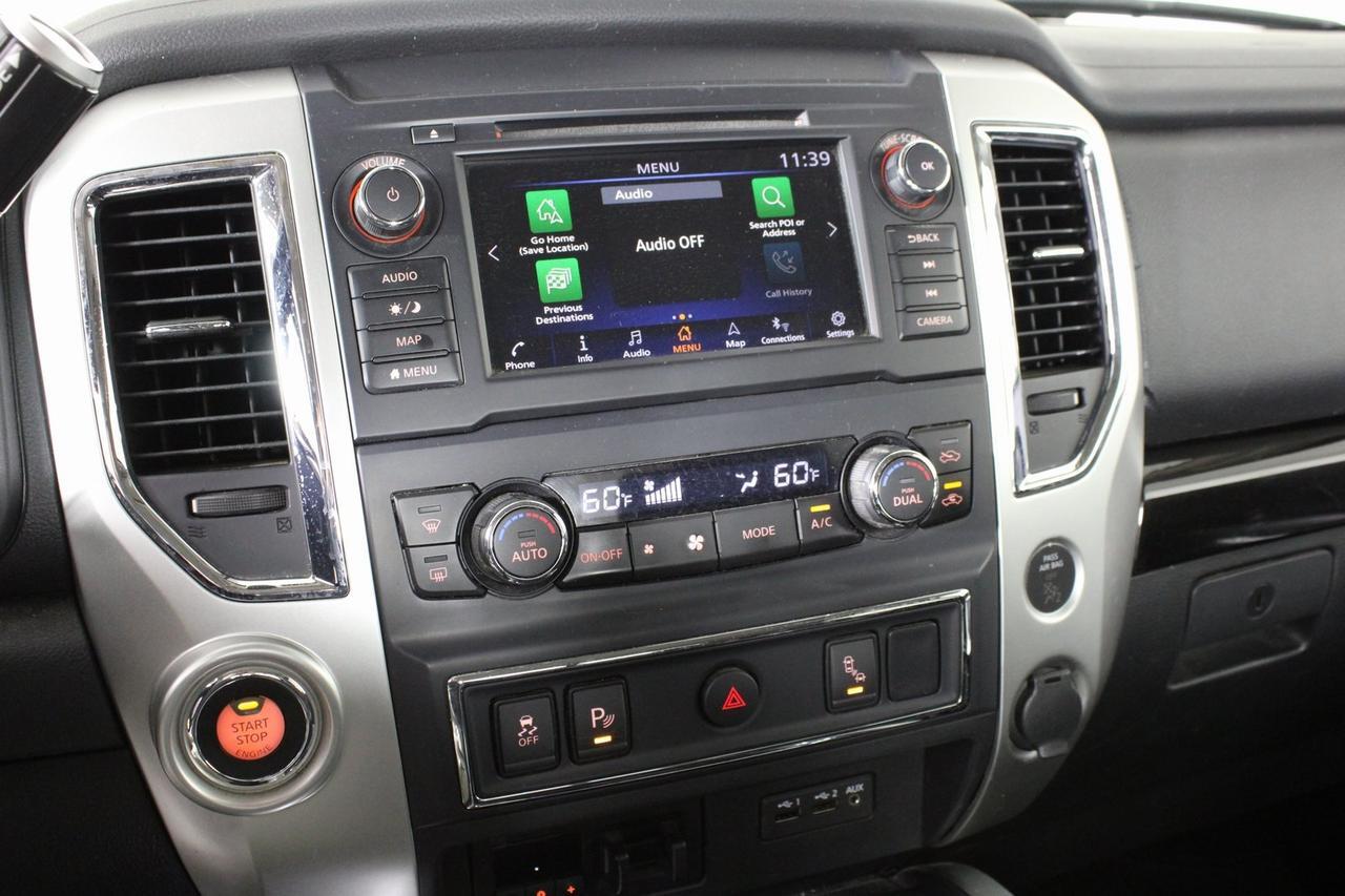 2019 Nissan Titan SV Manassas VA