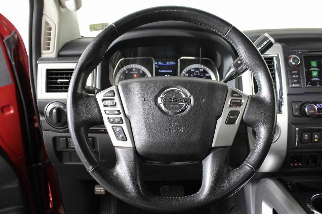 2019 Nissan Titan SV Manassas VA